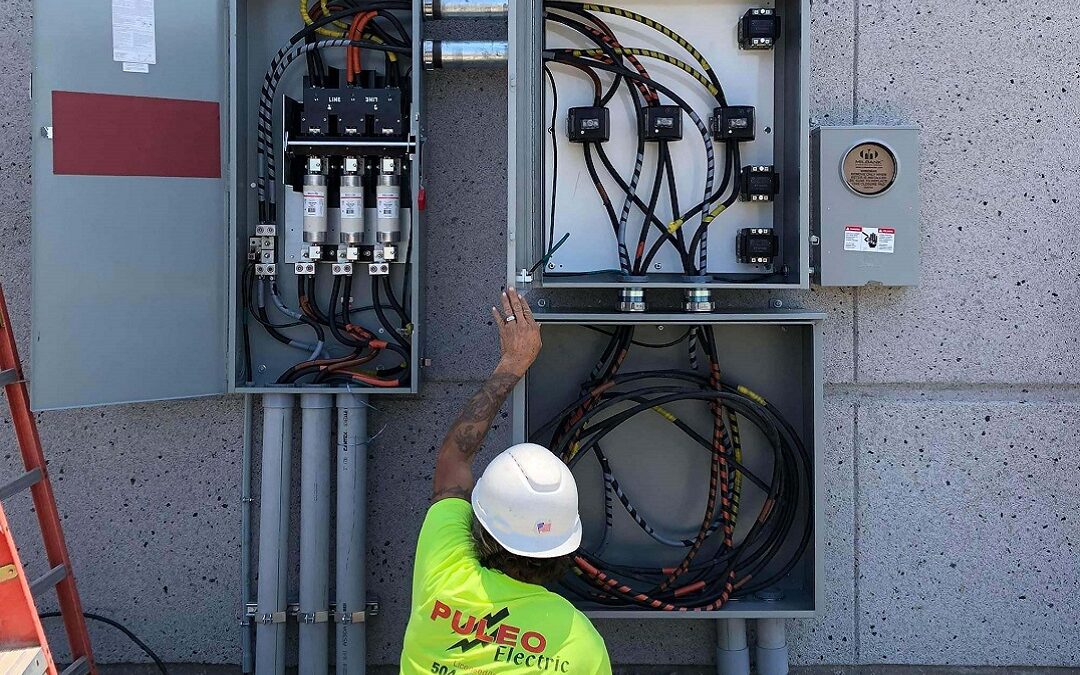 Panel Box Power Supply