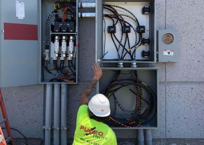 Panel Box Power Supply