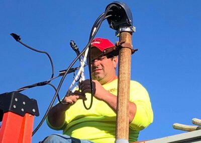Wiring Installation Project