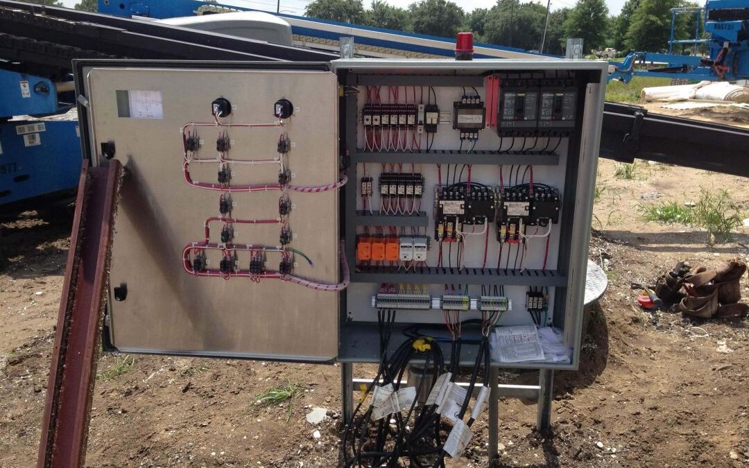 Automatic Changeover Switch