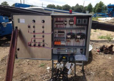 Automatic Changeover Switch